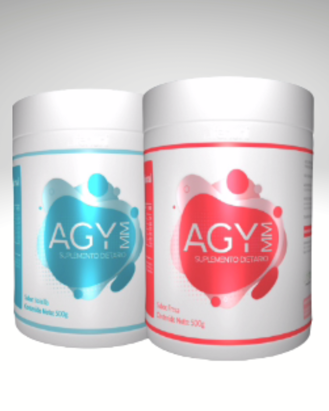 Agy-MM Suplemento Dietario