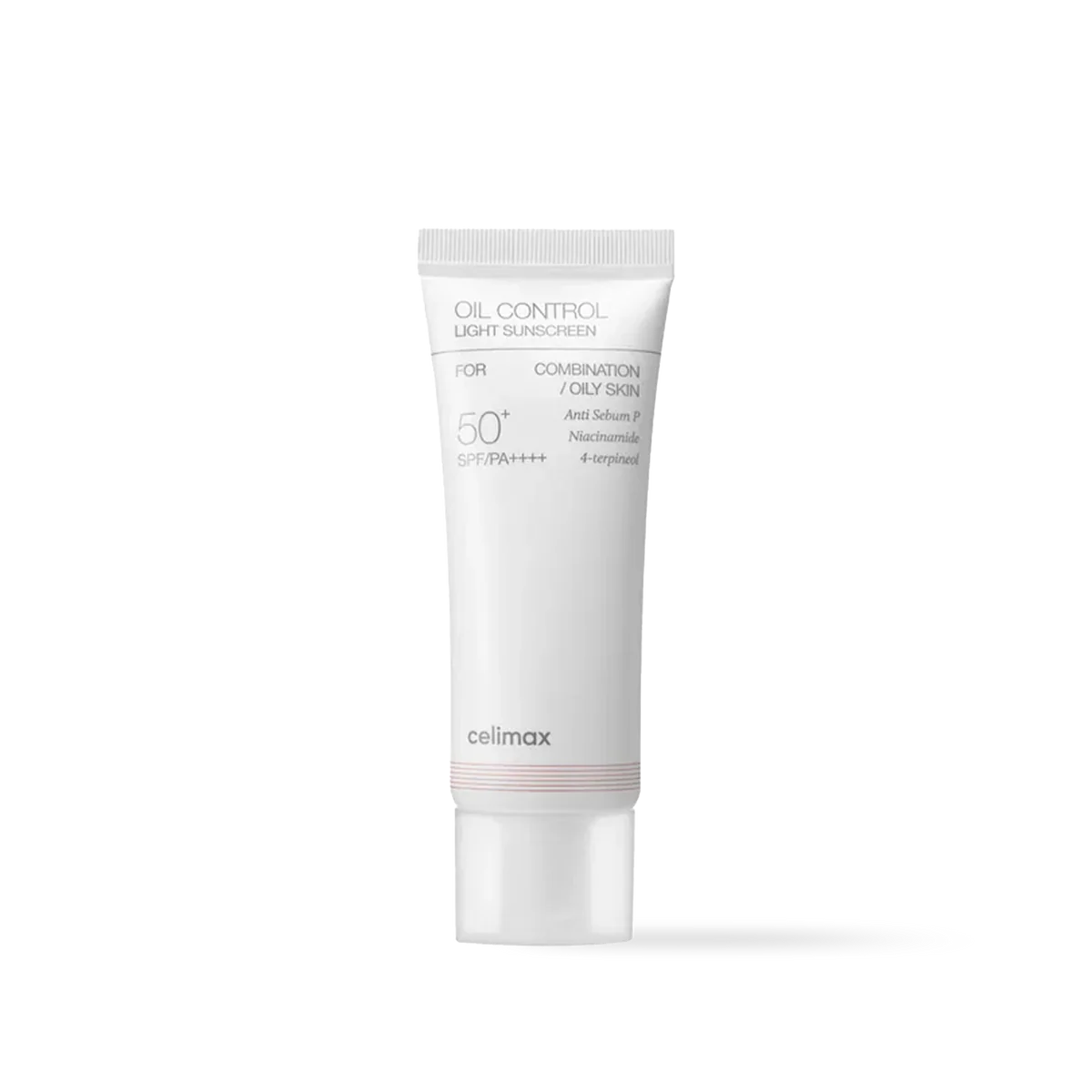 Protector Solar Ligero Celimax Oil Control FPS 50+ PA++++ (40 ml)