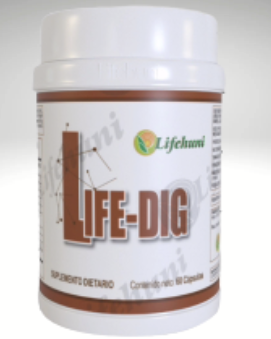 Life-Dig Suplemento Dietario