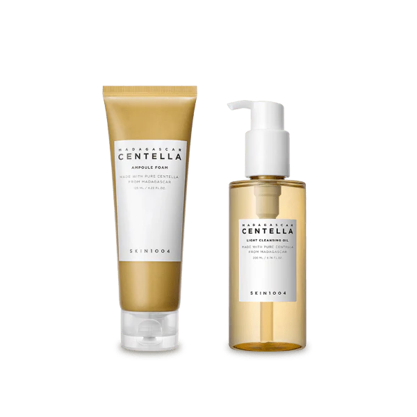 Doble Cleansing Duo