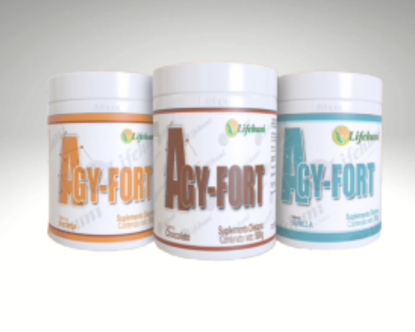 Agy-Fort Suplemento Dietario