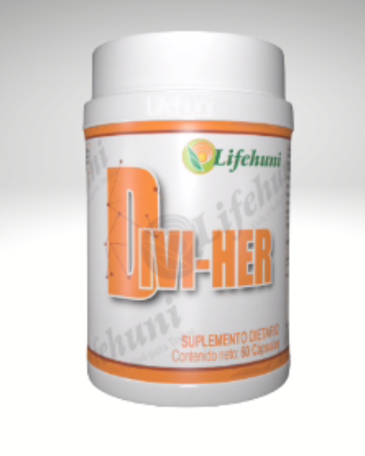 Divi-Her Suplemento Dietario