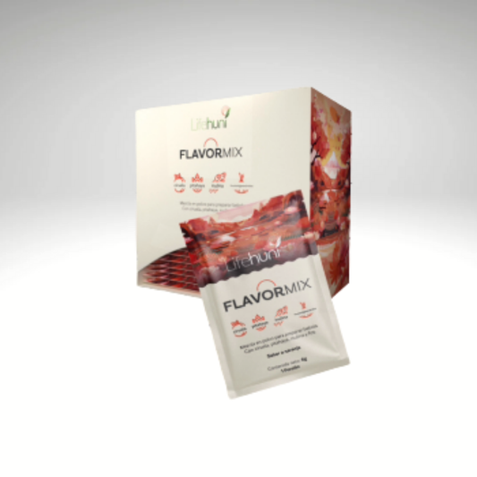 Flavormix Alimento en Polvo