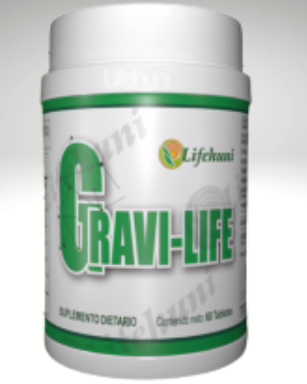 Gravi-Life Suplemento Dietario