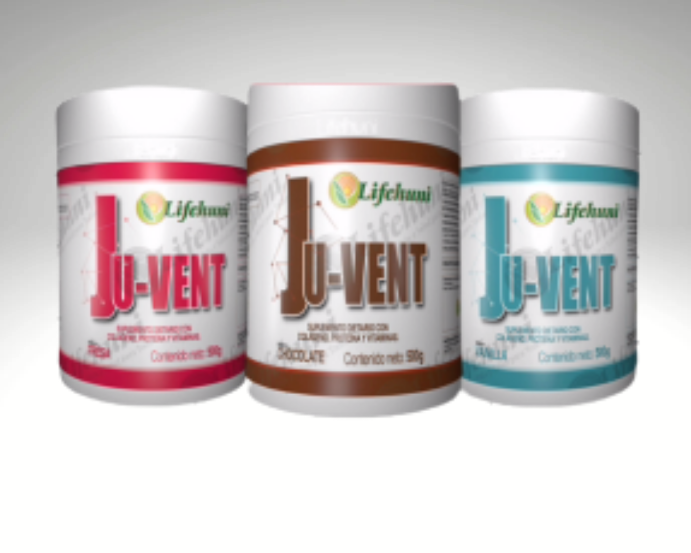 Ju-Vent Suplemento Dietario