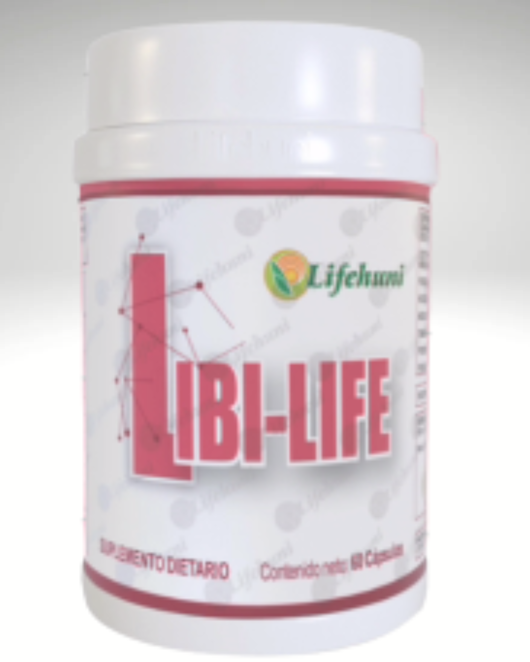 Libi-Life Suplemento Dietario