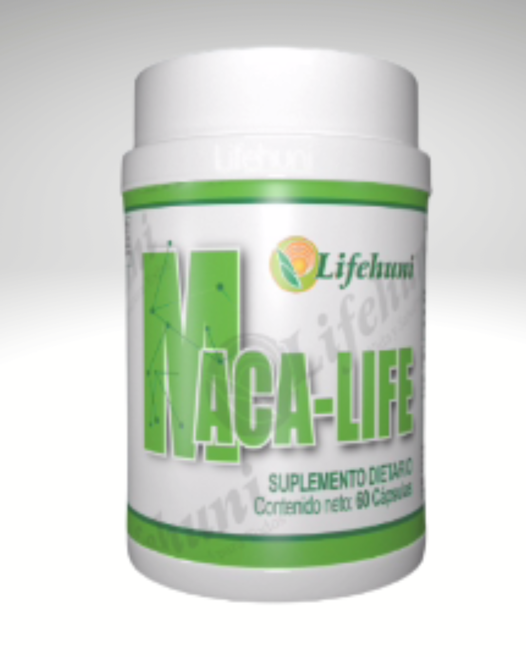 Maca-Life Suplemento Dietario