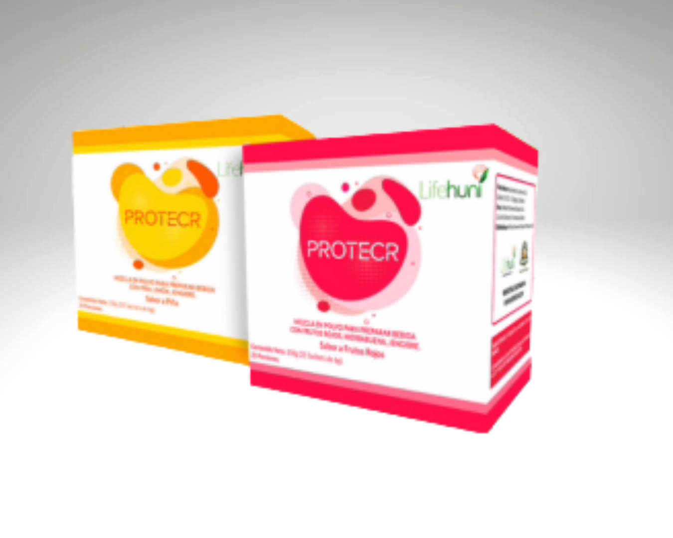 Protec R Alimento en Polvo