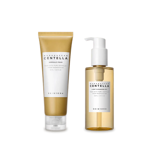 Doble Cleansing Duo