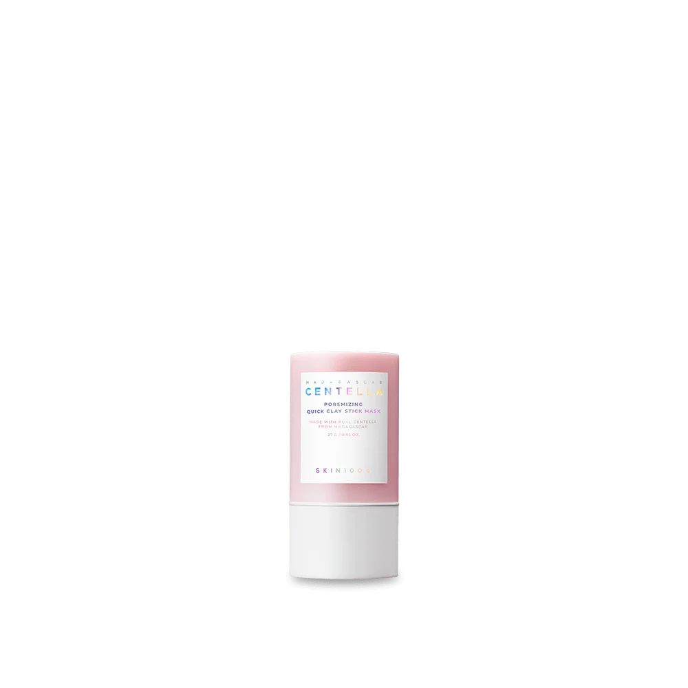 Mascarilla de Arcilla Poremizadora Rápida