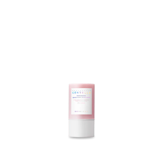 Mascarilla de Arcilla Poremizadora Rápida