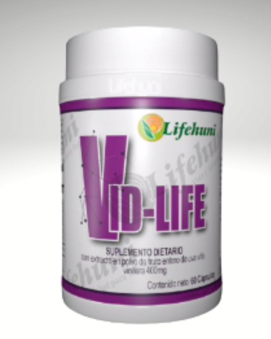 Vid-Life Suplemento Dietario